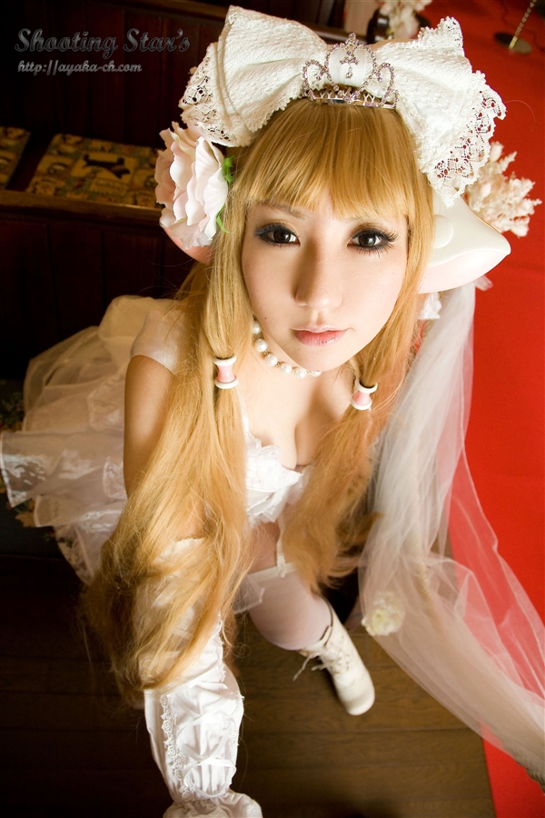 [SHOET STAR's] Pink Melancholy (Chobits)