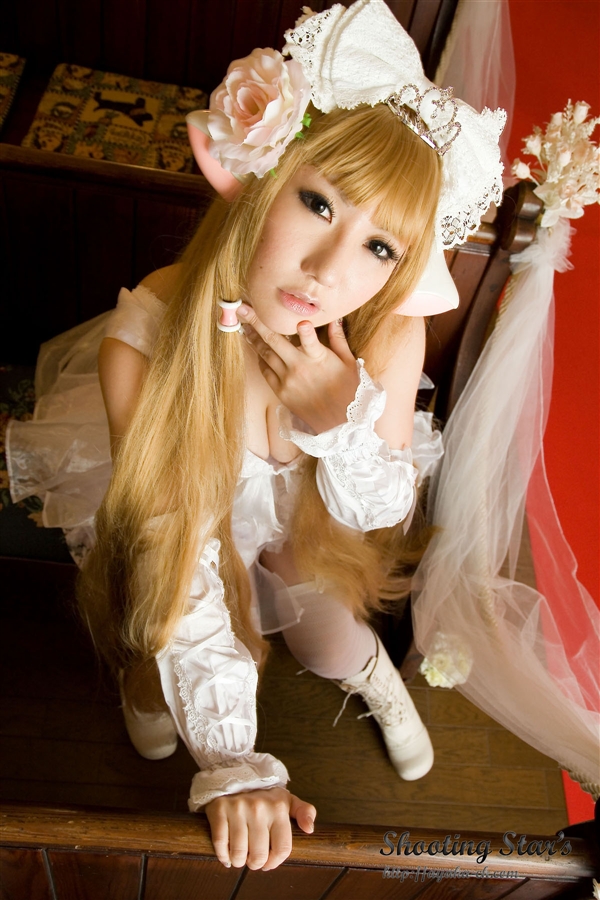 [SHOET STAR's] Pink Melancholy (Chobits)