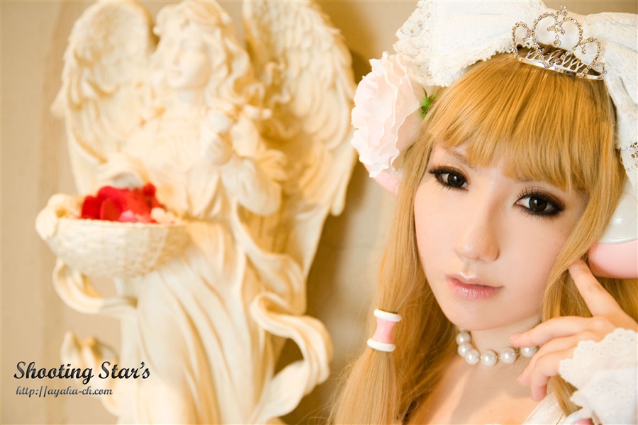 [SHOET STAR's] Pink Melancholy (Chobits)