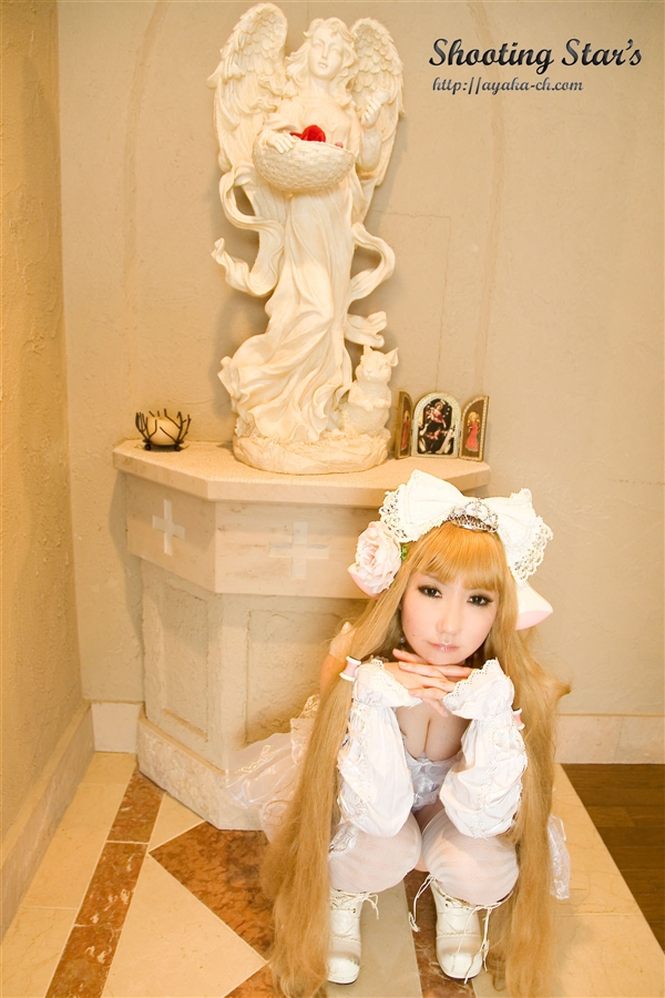 [SHOET STAR's] Pink Melancholy (Chobits)