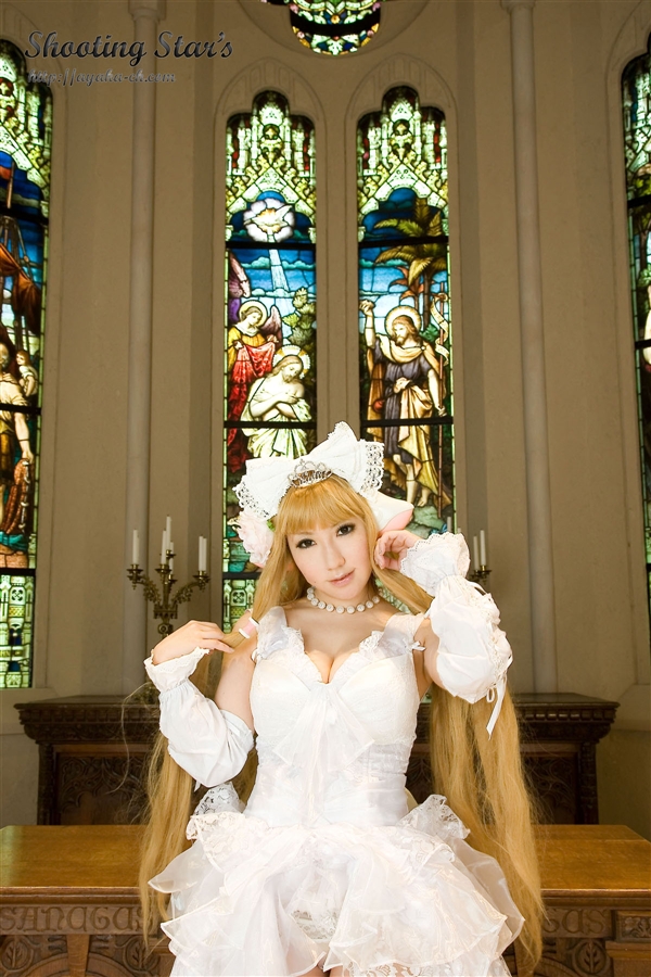 [SHOET STAR's] Pink Melancholy (Chobits)