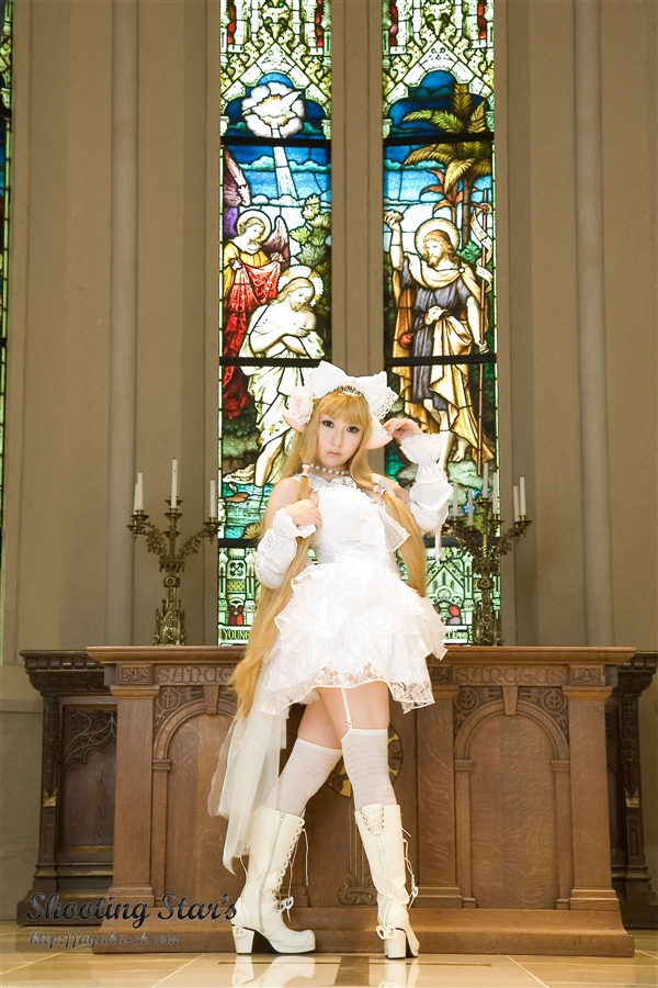 [SHOET STAR's] Pink Melancholy (Chobits)