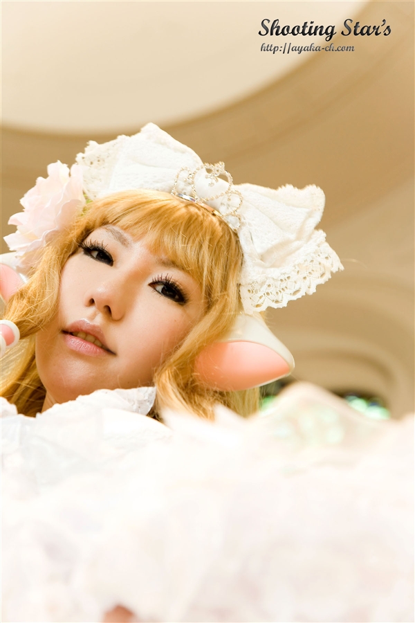 [SHOET STAR's] Pink Melancholy (Chobits)