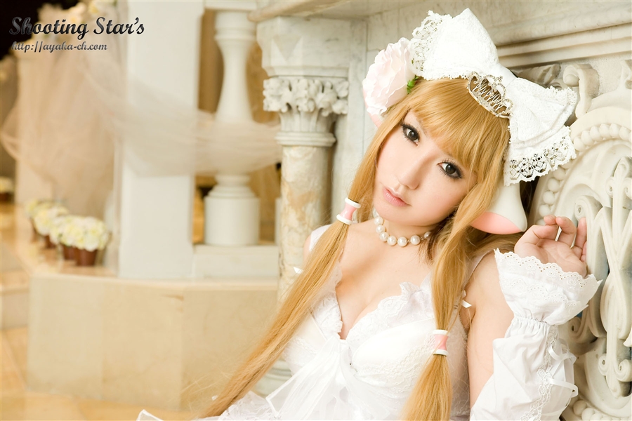 [SHOET STAR's] Pink Melancholy (Chobits)