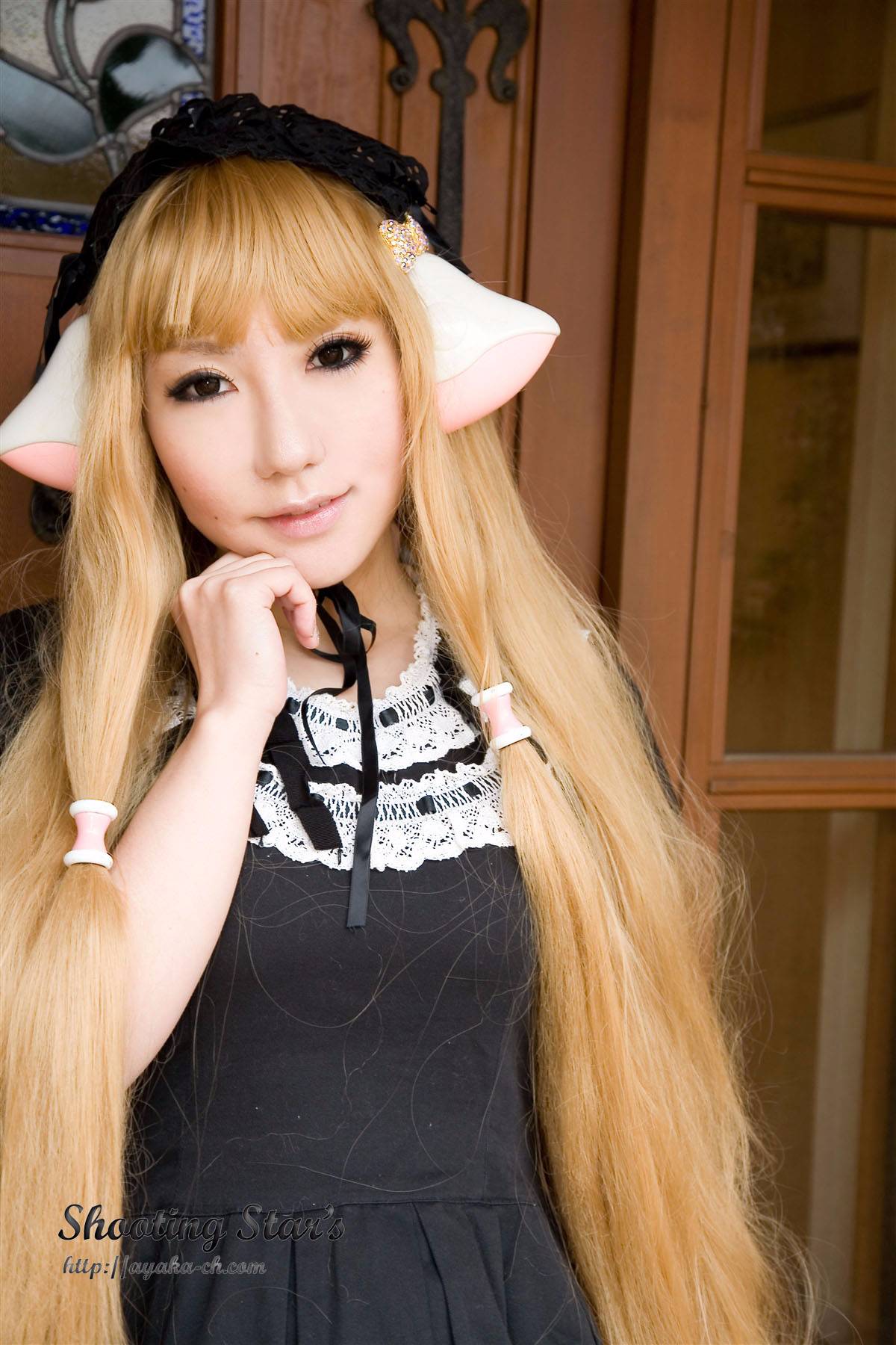 [SHOET STAR's] Pink Melancholy (Chobits)