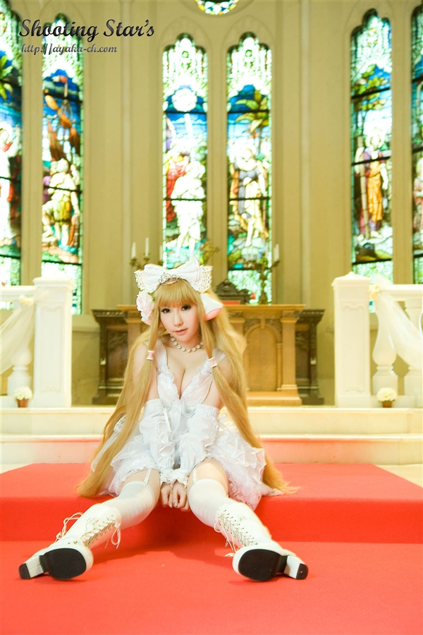 [SHOET STAR's] Pink Melancholy (Chobits)