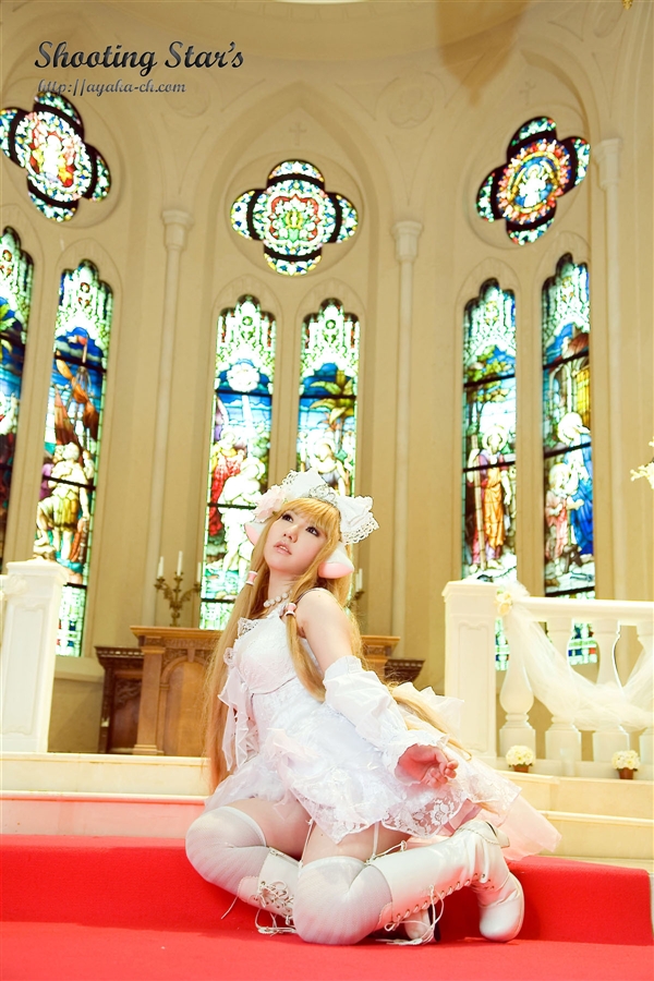 [SHOET STAR's] Pink Melancholy (Chobits)