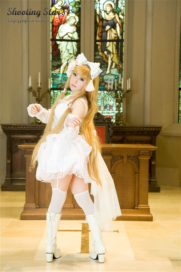 [SHOET STAR's] Pink Melancholy (Chobits)