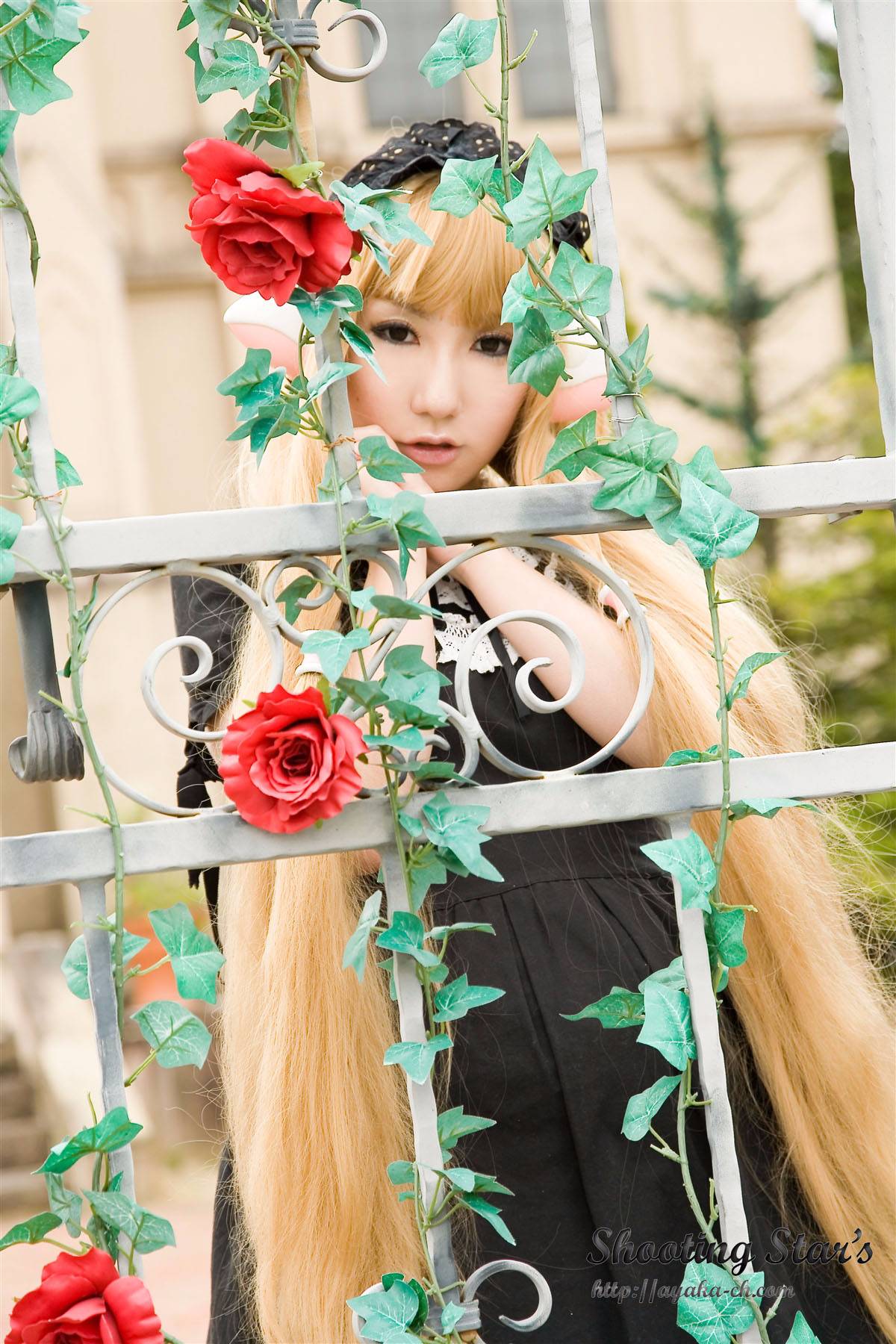 [SHOET STAR's] Pink Melancholy (Chobits)