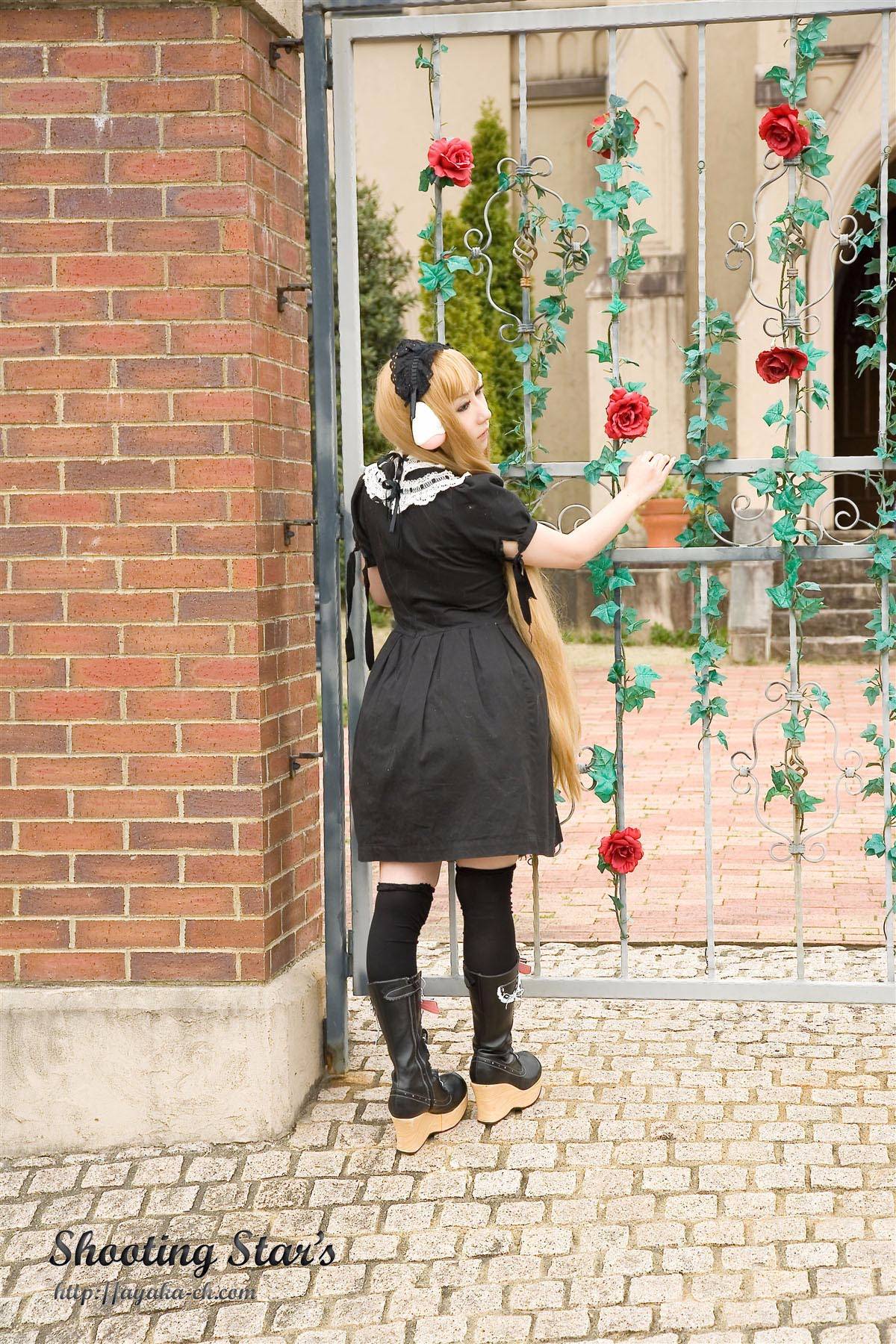 [SHOET STAR's] Pink Melancholy (Chobits)