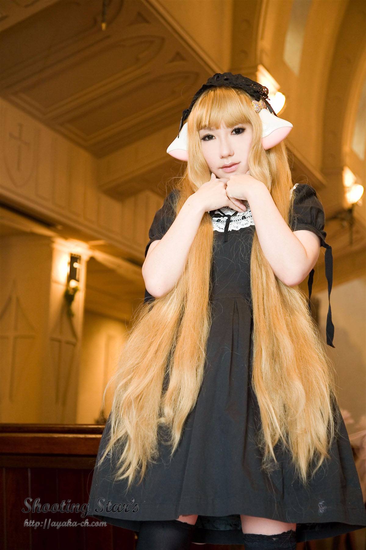 [SHOET STAR's] Pink Melancholy (Chobits)