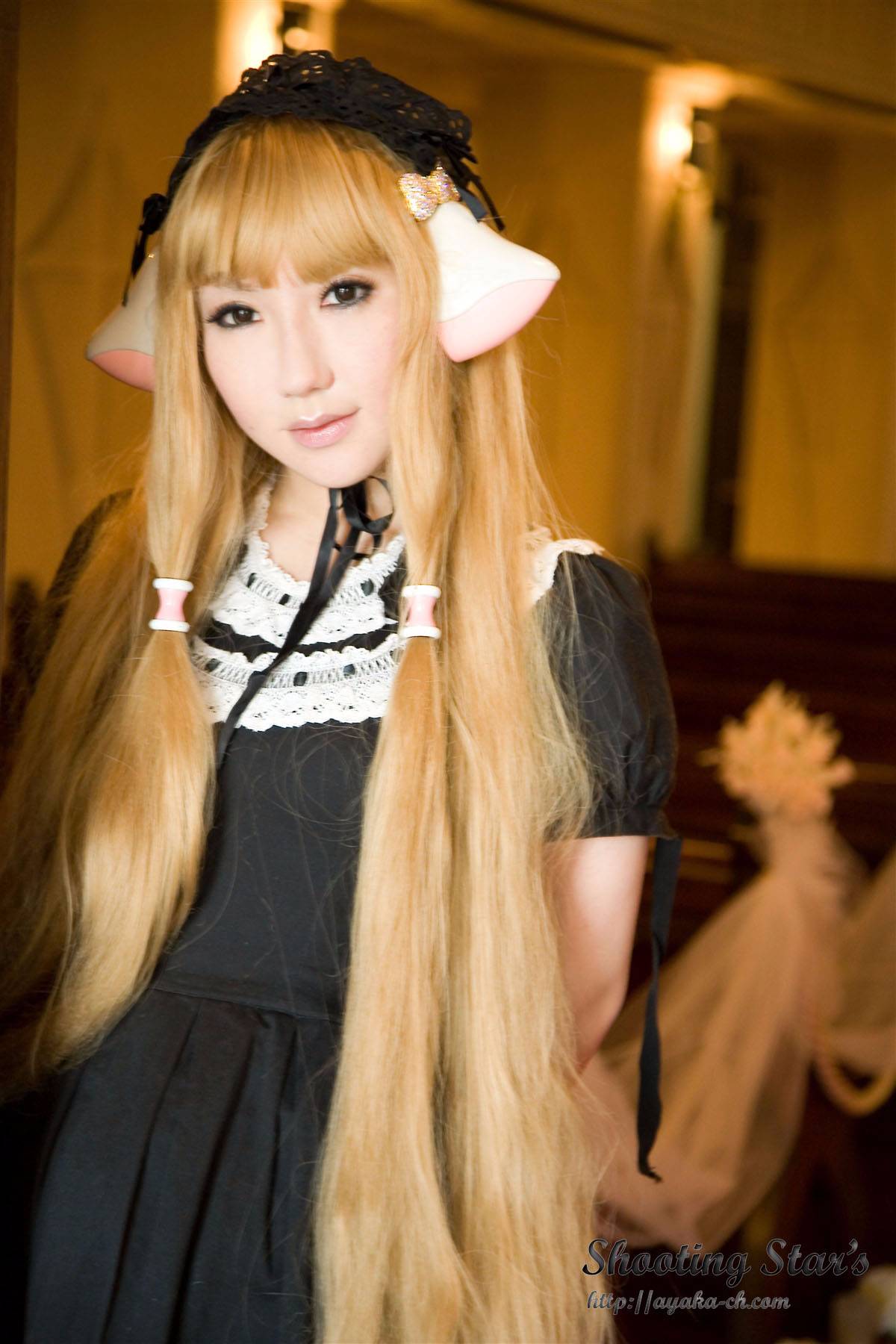 [SHOET STAR's] Pink Melancholy (Chobits)
