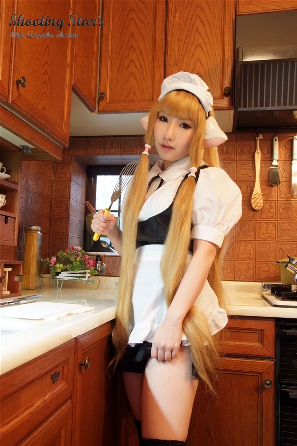 [SHOET STAR's] Pink Melancholy (Chobits)