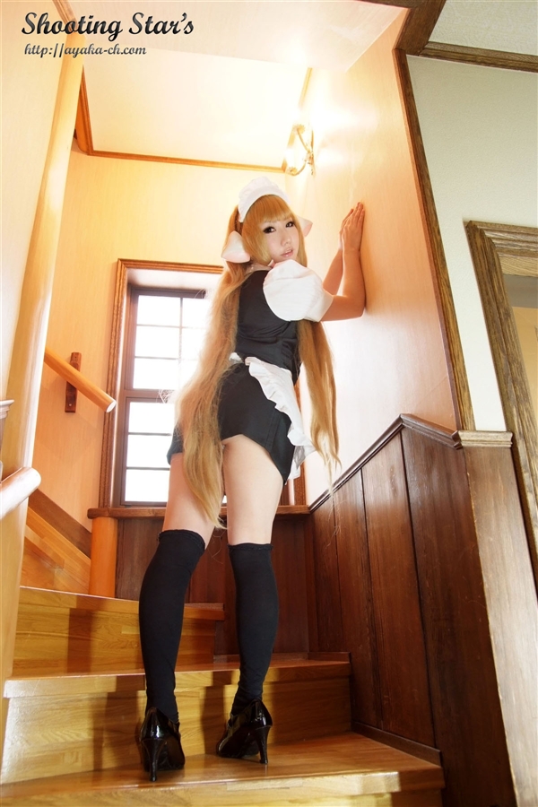 [SHOET STAR's] Pink Melancholy (Chobits)