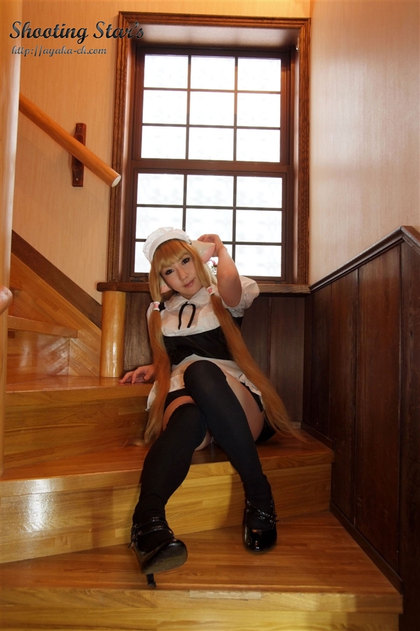 [SHOET STAR's] Pink Melancholy (Chobits)