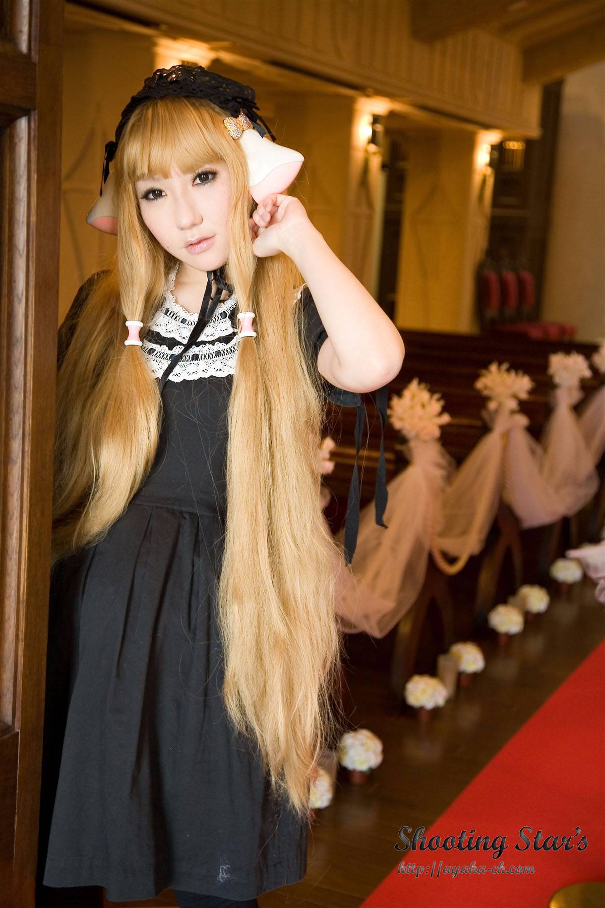 [SHOET STAR's] Pink Melancholy (Chobits)