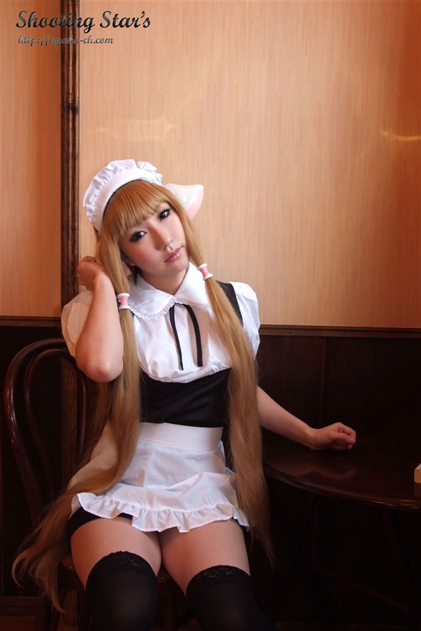 [SHOET STAR's] Pink Melancholy (Chobits)
