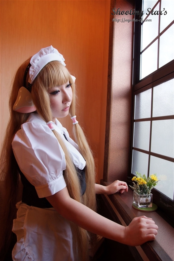 [SHOET STAR's] Pink Melancholy (Chobits)