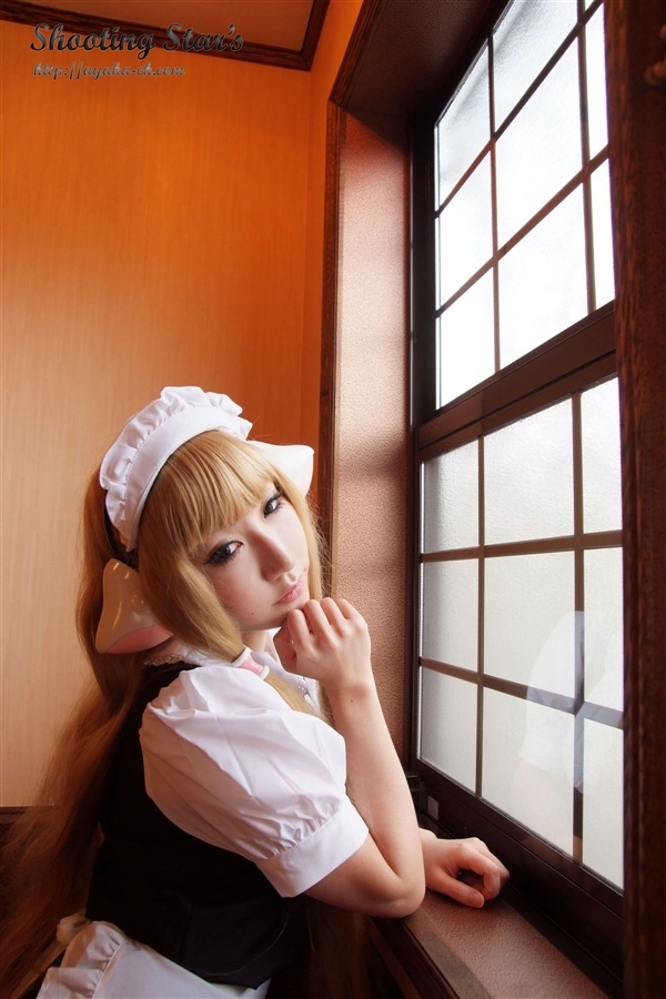 [SHOET STAR's] Pink Melancholy (Chobits)