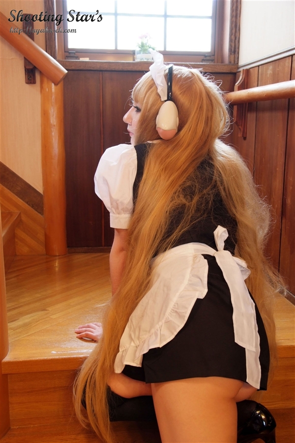 [SHOET STAR's] Pink Melancholy (Chobits)