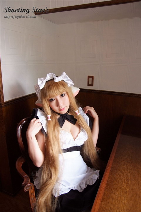 [SHOET STAR's] Pink Melancholy (Chobits)