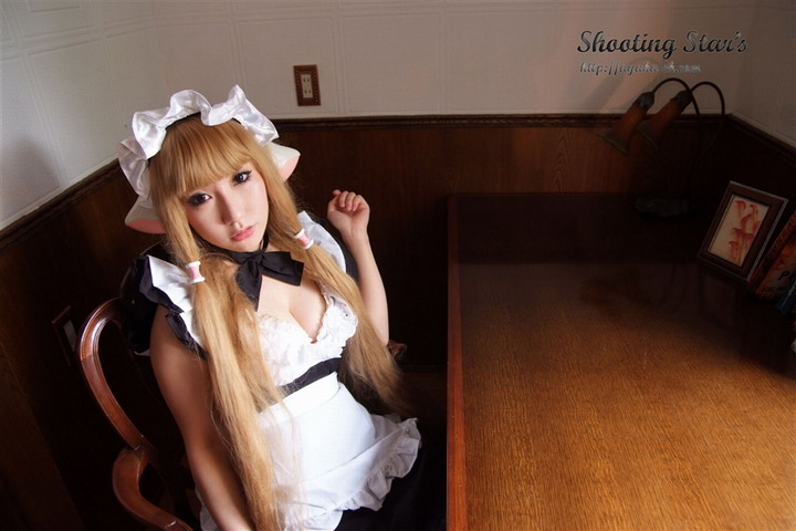 [SHOET STAR's] Pink Melancholy (Chobits)