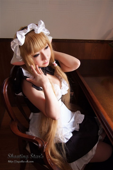 [SHOET STAR's] Pink Melancholy (Chobits)