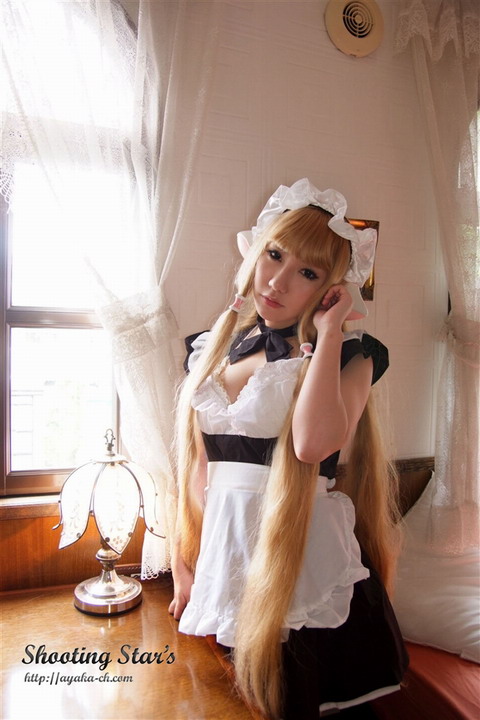 [SHOET STAR's] Pink Melancholy (Chobits)