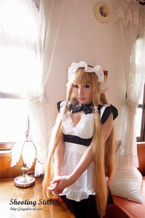 [SHOET STAR's] Pink Melancholy (Chobits)