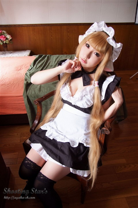 [SHOET STAR's] Pink Melancholy (Chobits)