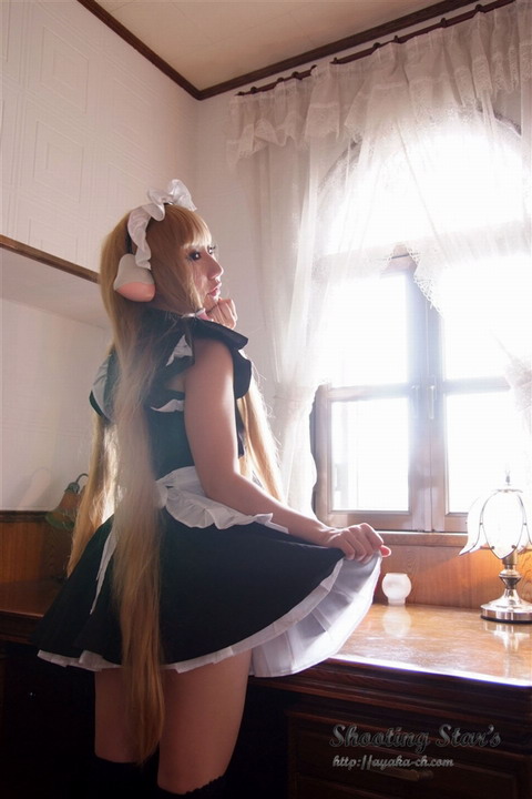 [SHOET STAR's] Pink Melancholy (Chobits)