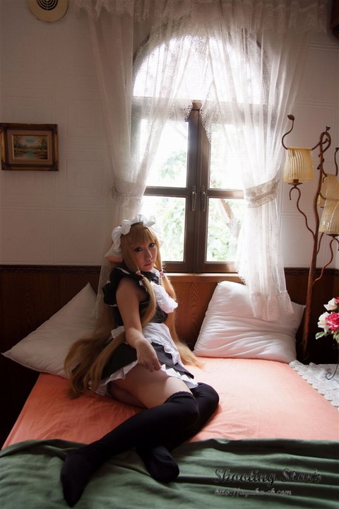 [SHOET STAR's] Pink Melancholy (Chobits)