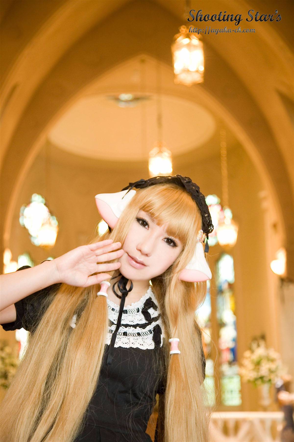 [SHOET STAR's] Pink Melancholy (Chobits)
