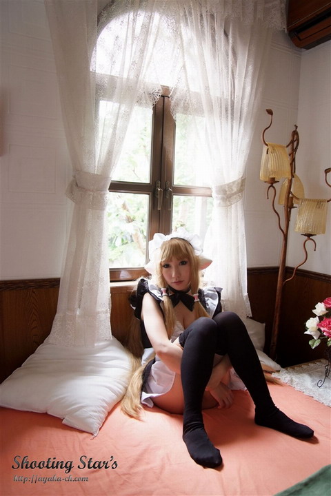 [SHOET STAR's] Pink Melancholy (Chobits)