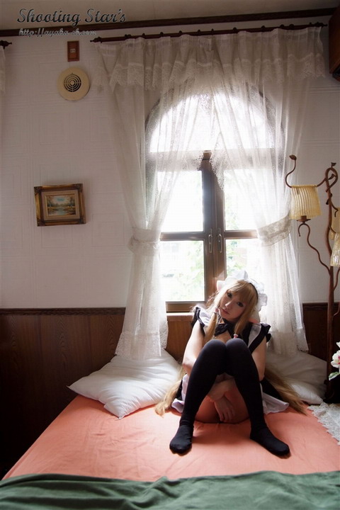 [SHOET STAR's] Pink Melancholy (Chobits)