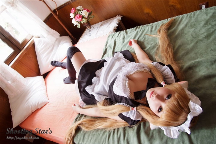 [SHOET STAR's] Pink Melancholy (Chobits)