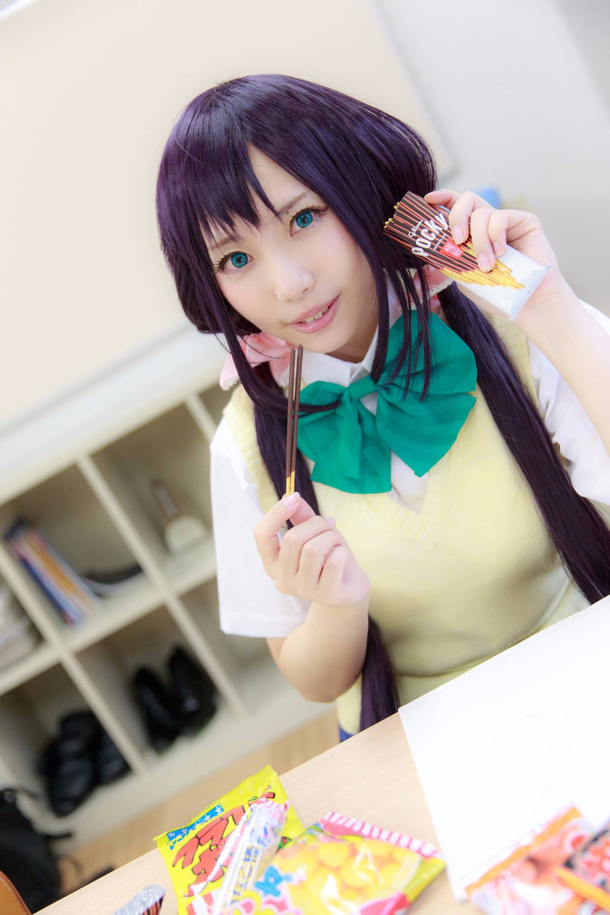 [Shugamyuku] [Angel Myu] Mu Live ~ Tojo Nozomi Ver ~