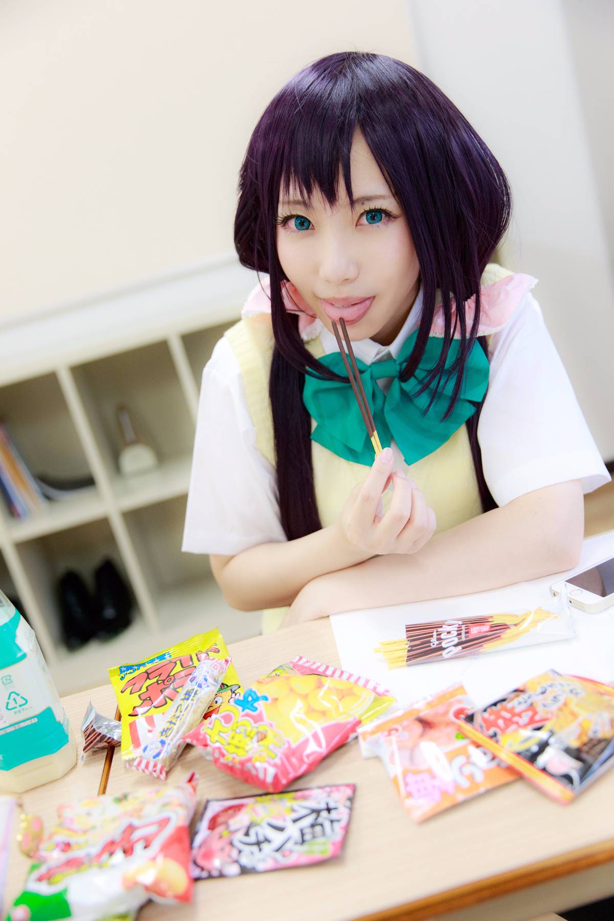 [Shugamyuku] [Angel Myu] Mu Live ~ Tojo Nozomi Ver ~