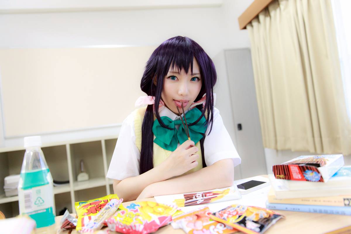 [Shugamyuku] [Angel Myu] Mu Live ~ Tojo Nozomi Ver ~