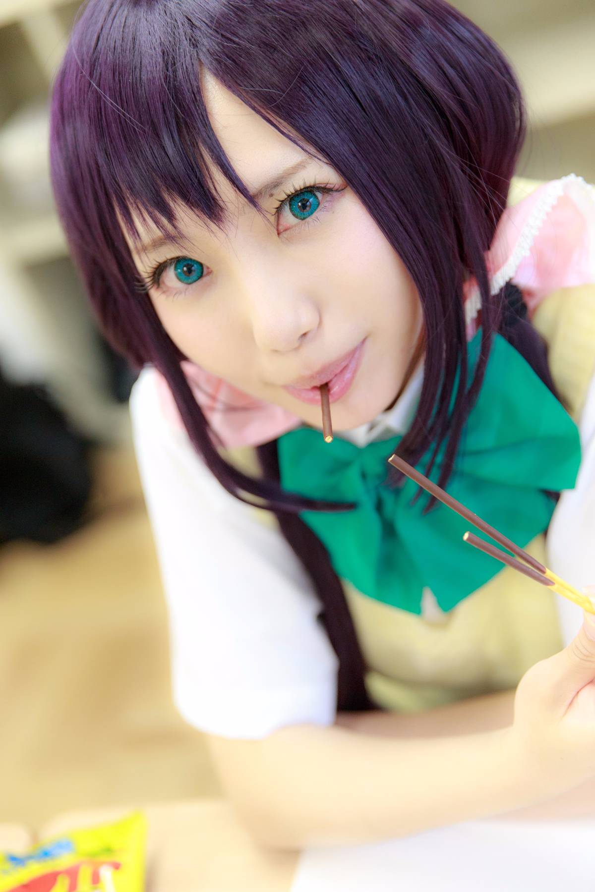 [Shugamyuku] [Angel Myu] Mu Live ~ Tojo Nozomi Ver ~