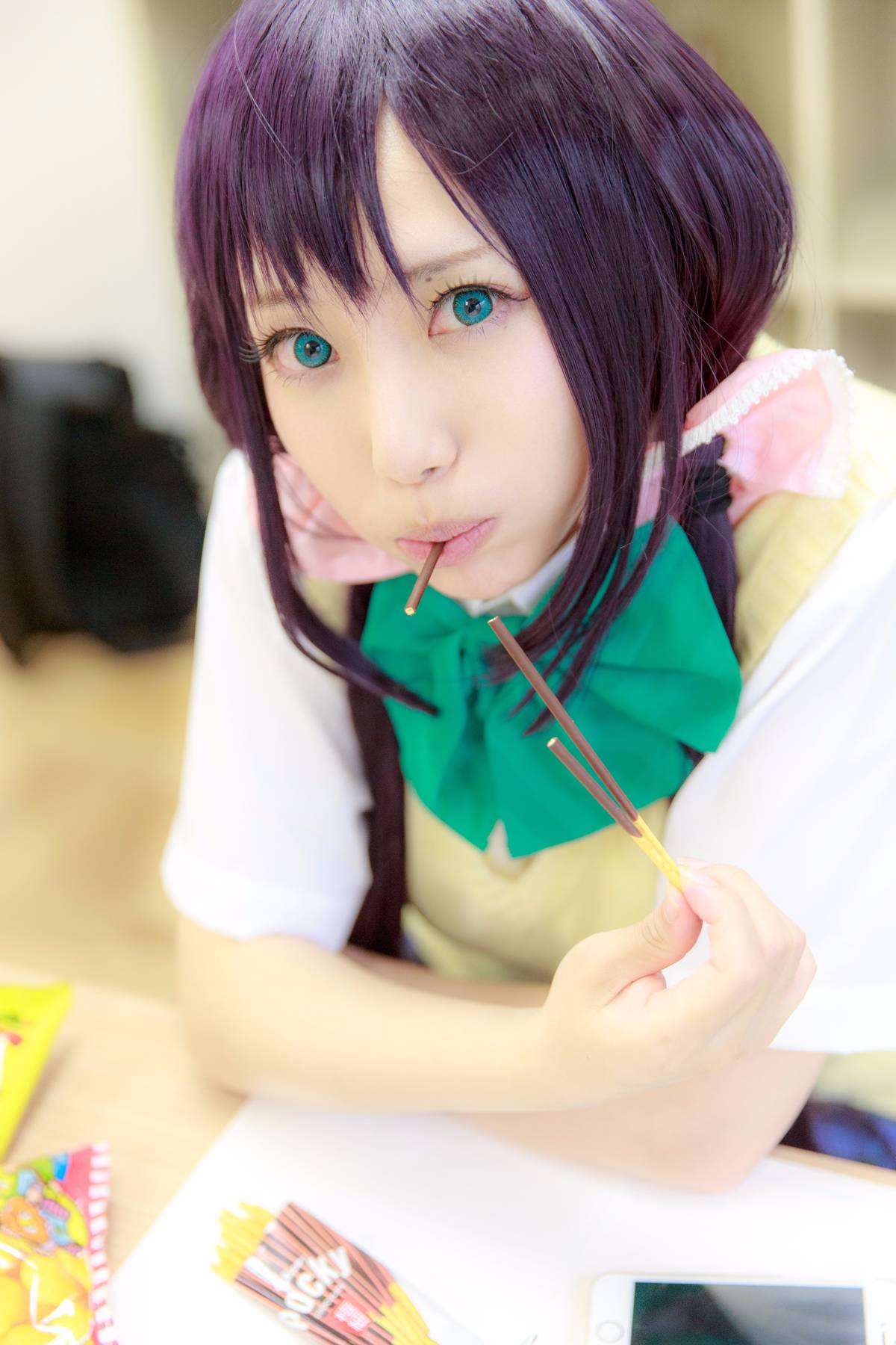 [Shugamyuku] [Angel Myu] Mu Live ~ Tojo Nozomi Ver ~