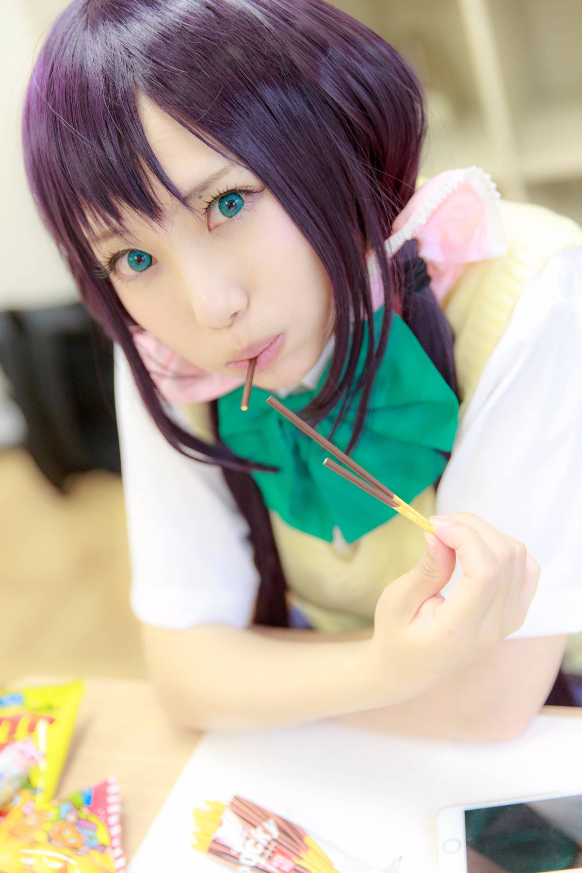 [Shugamyuku] [Angel Myu] Mu Live ~ Tojo Nozomi Ver ~