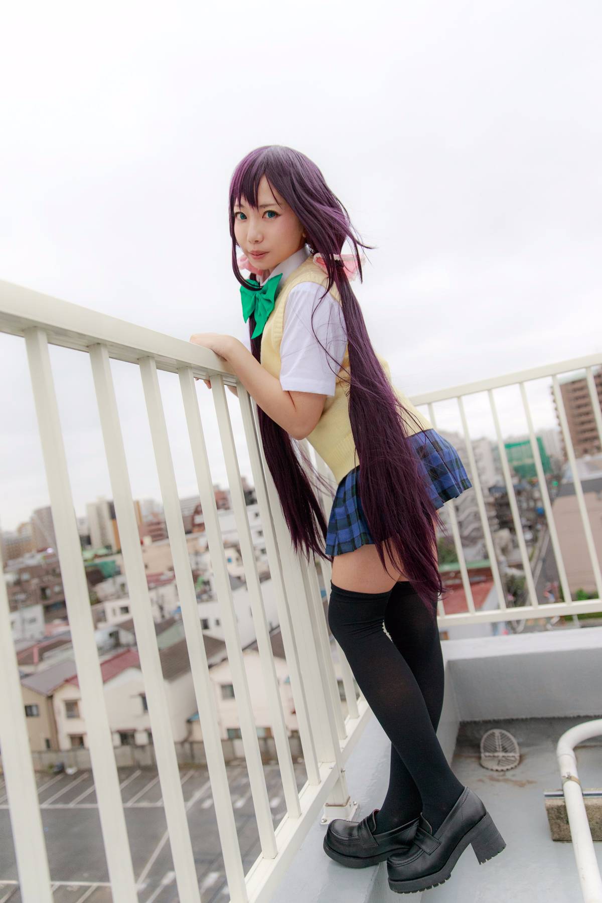 [Shugamyuku] [Angel Myu] Mu Live ~ Tojo Nozomi Ver ~