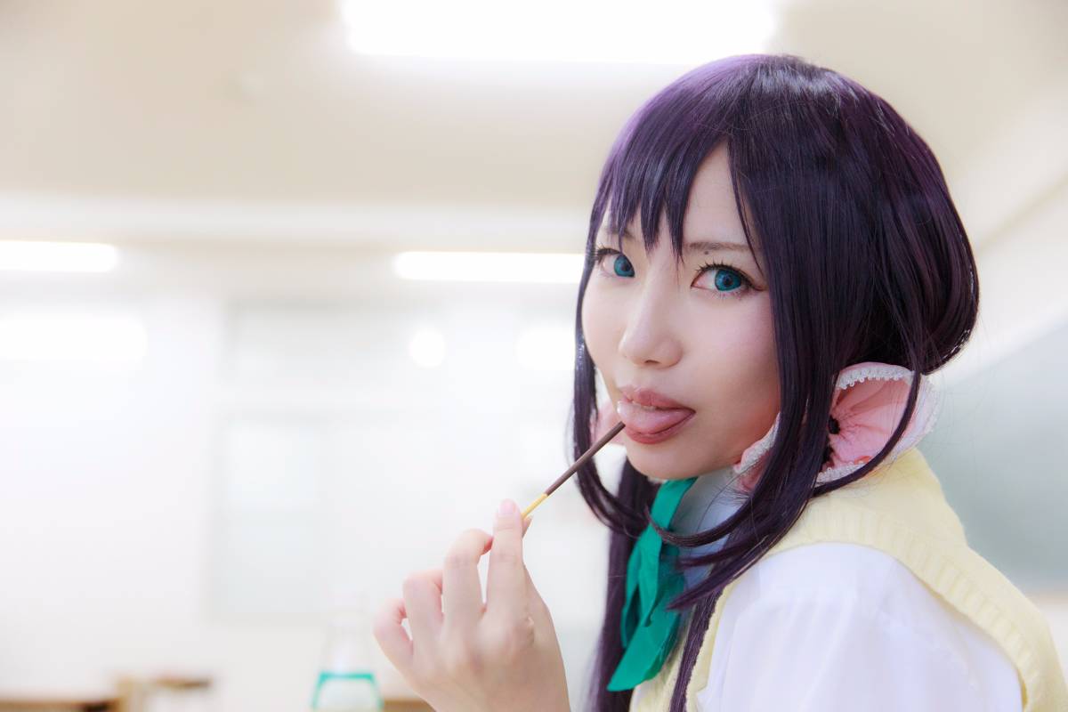 [Shugamyuku] [Angel Myu] Mu Live ~ Tojo Nozomi Ver ~