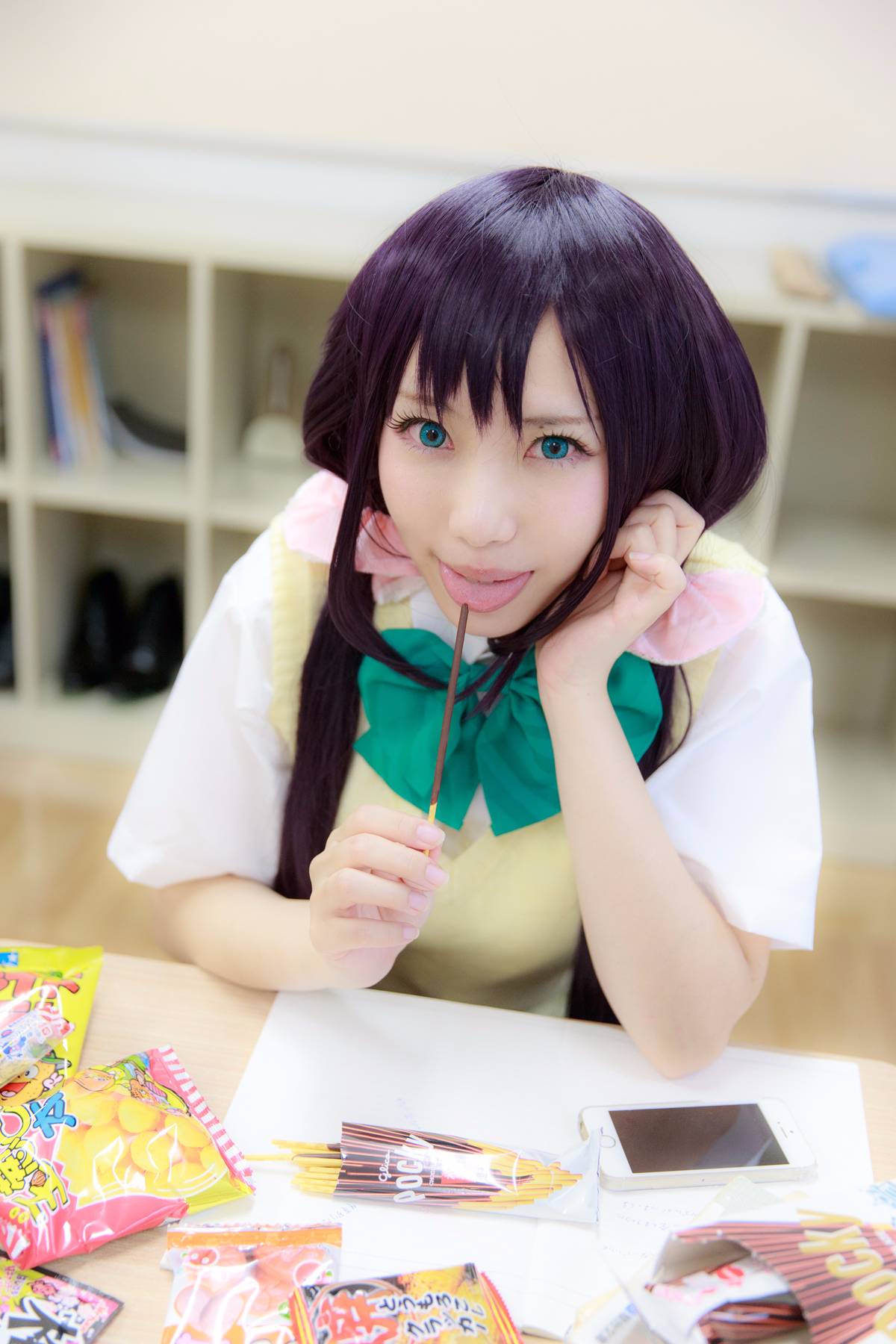 [Shugamyuku] [Angel Myu] Mu Live ~ Tojo Nozomi Ver ~