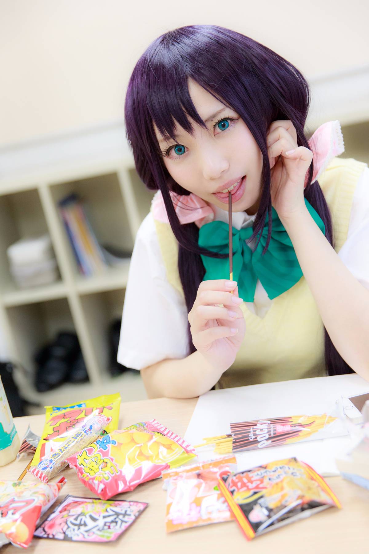 [Shugamyuku] [Angel Myu] Mu Live ~ Tojo Nozomi Ver ~