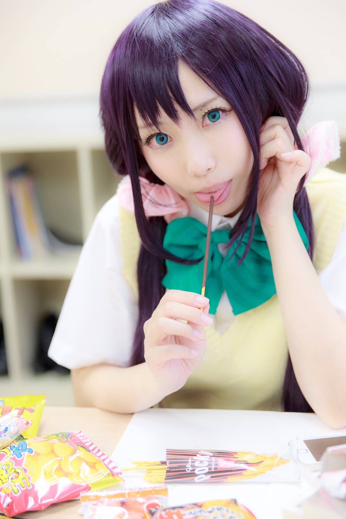 [Shugamyuku] [Angel Myu] Mu Live ~ Tojo Nozomi Ver ~