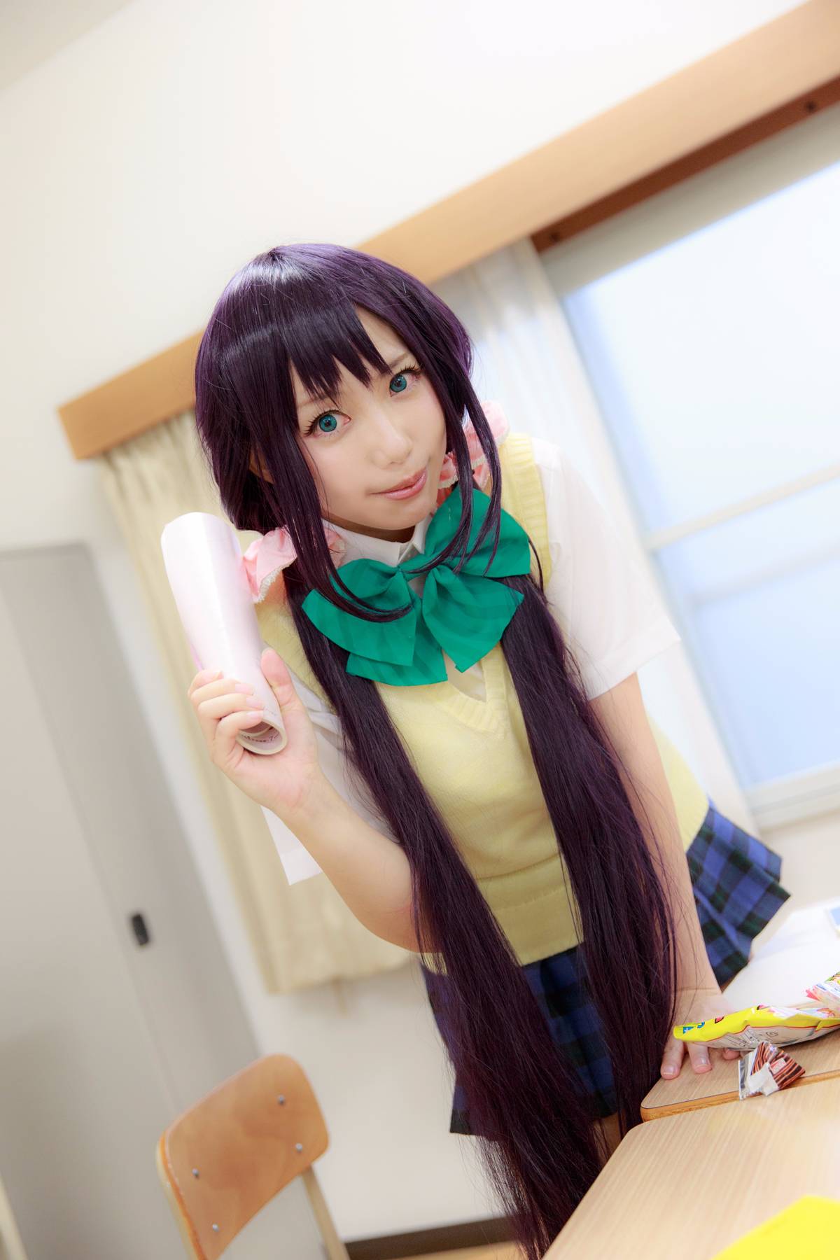 [Shugamyuku] [Angel Myu] Mu Live ~ Tojo Nozomi Ver ~