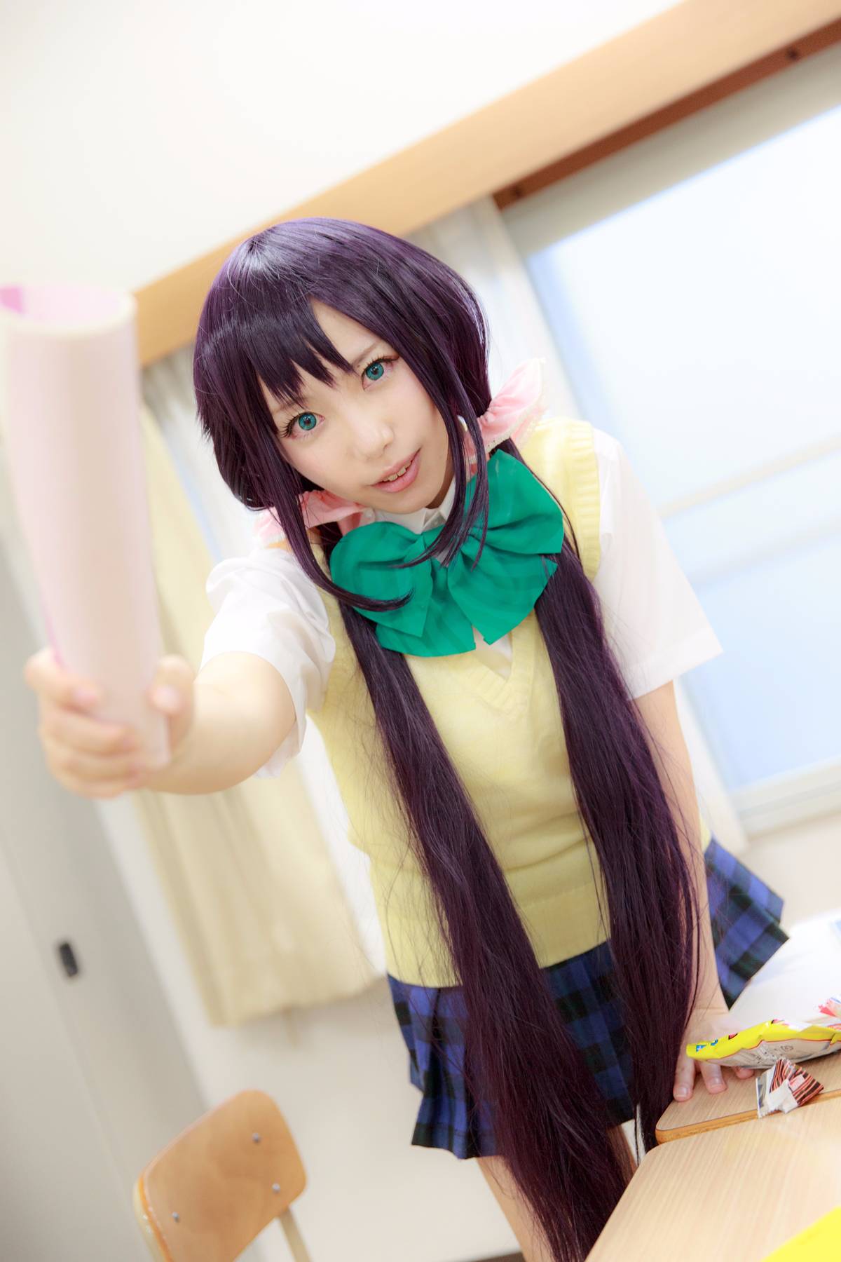 [Shugamyuku] [Angel Myu] Mu Live ~ Tojo Nozomi Ver ~