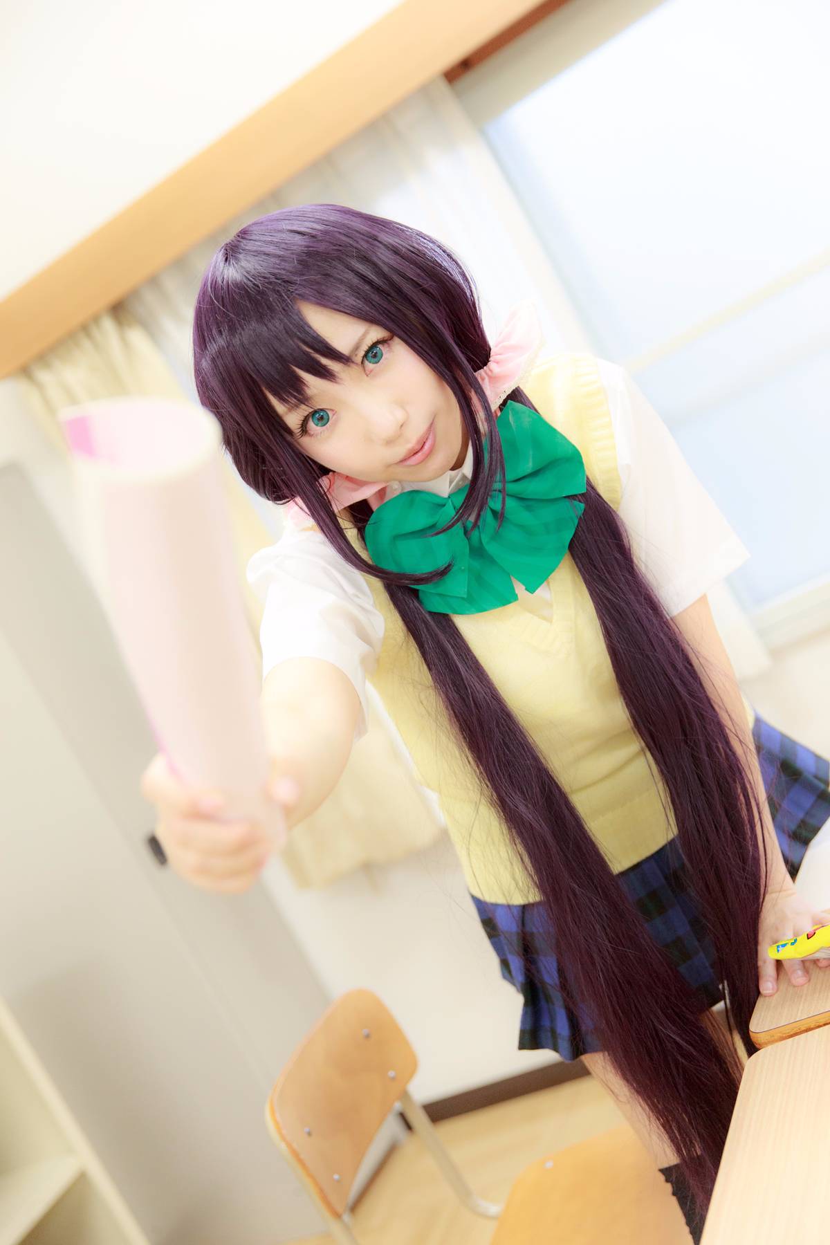 [Shugamyuku] [Angel Myu] Mu Live ~ Tojo Nozomi Ver ~